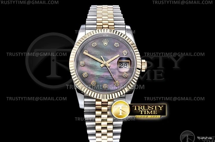 0204 RDJ0361F – DJ 36mm WaterResistant 752